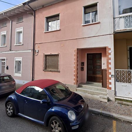 Luxury Allo Apartment In Center Of Udine Esterno foto