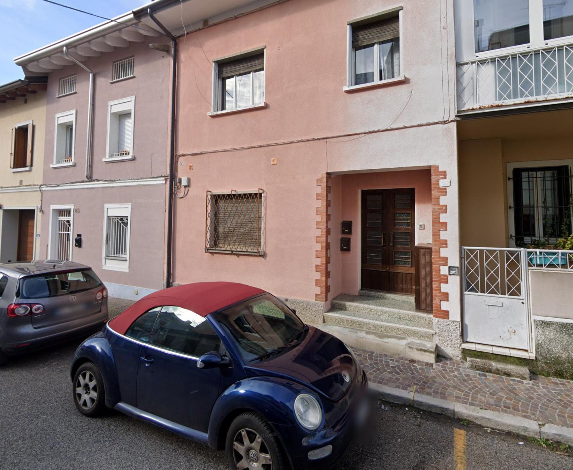 Luxury Allo Apartment In Center Of Udine Esterno foto