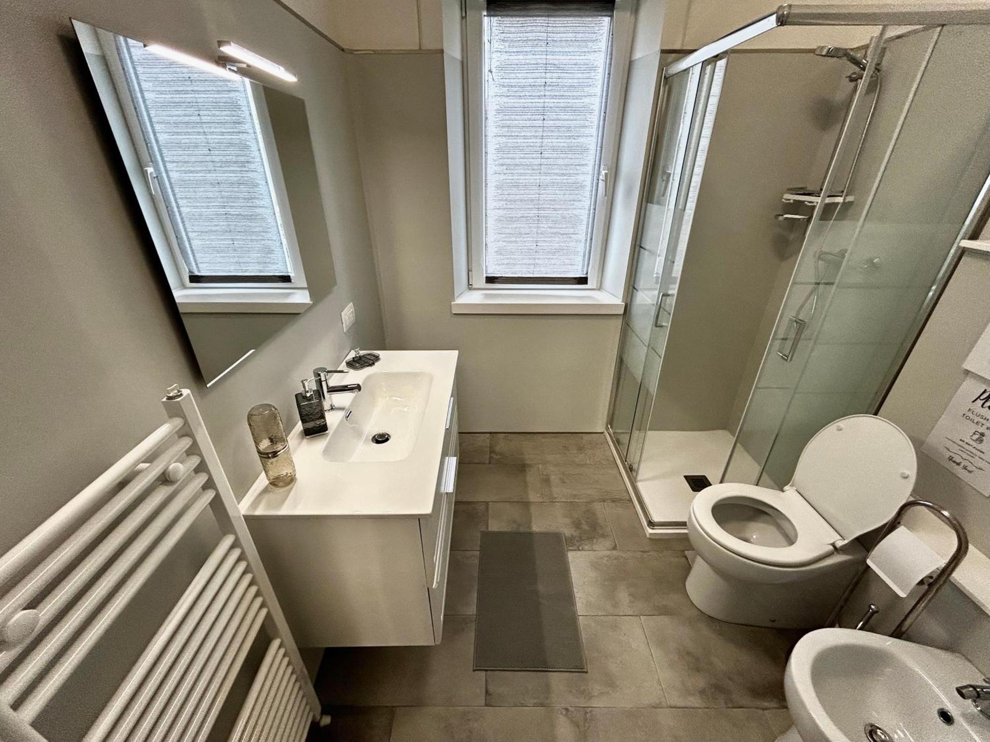 Luxury Allo Apartment In Center Of Udine Esterno foto
