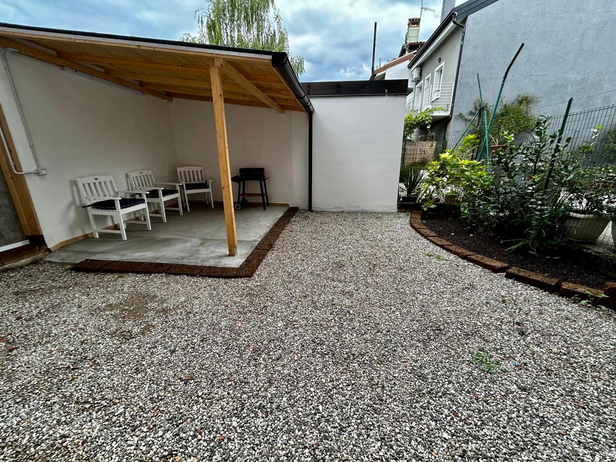 Luxury Allo Apartment In Center Of Udine Esterno foto