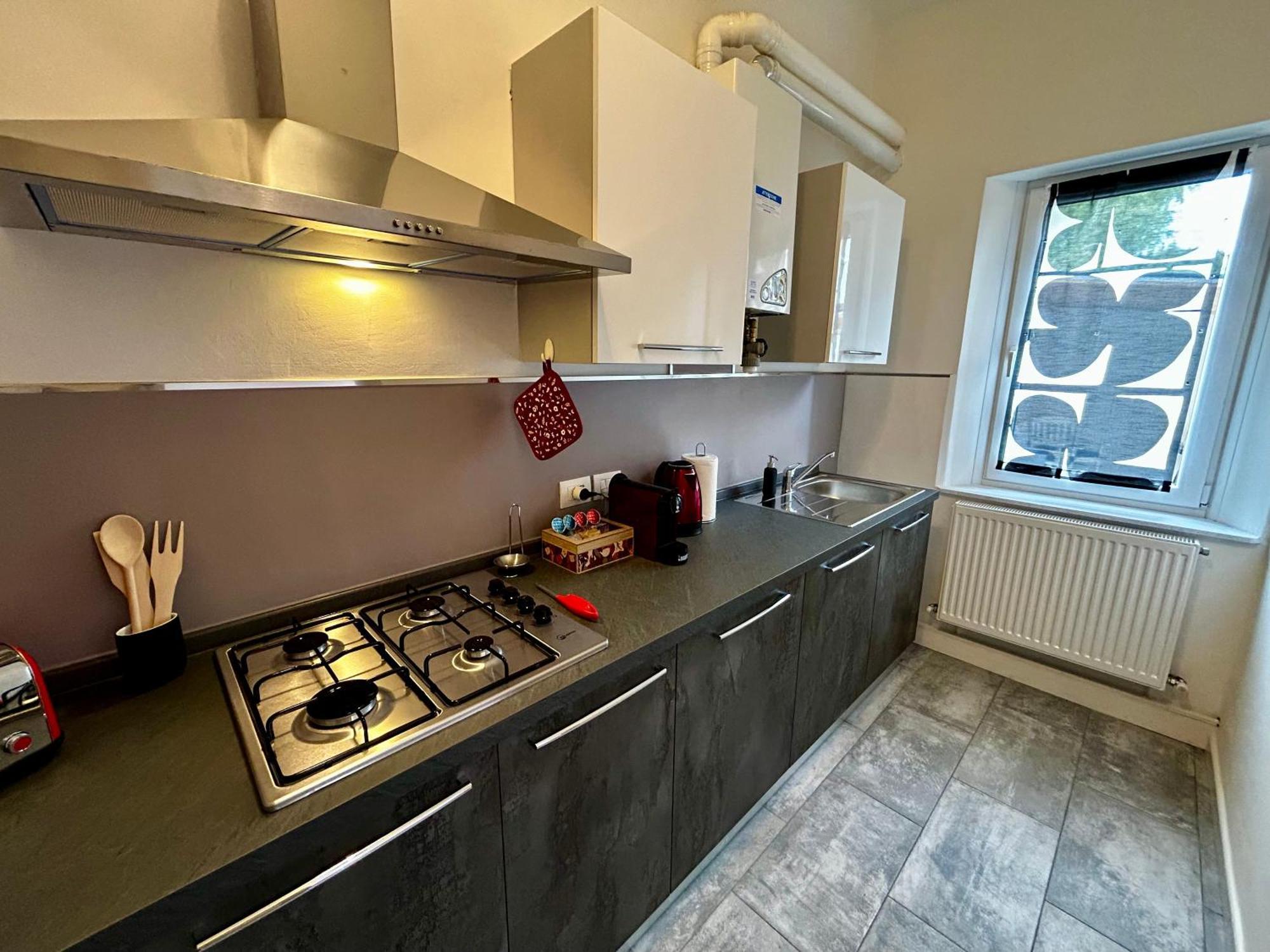 Luxury Allo Apartment In Center Of Udine Esterno foto