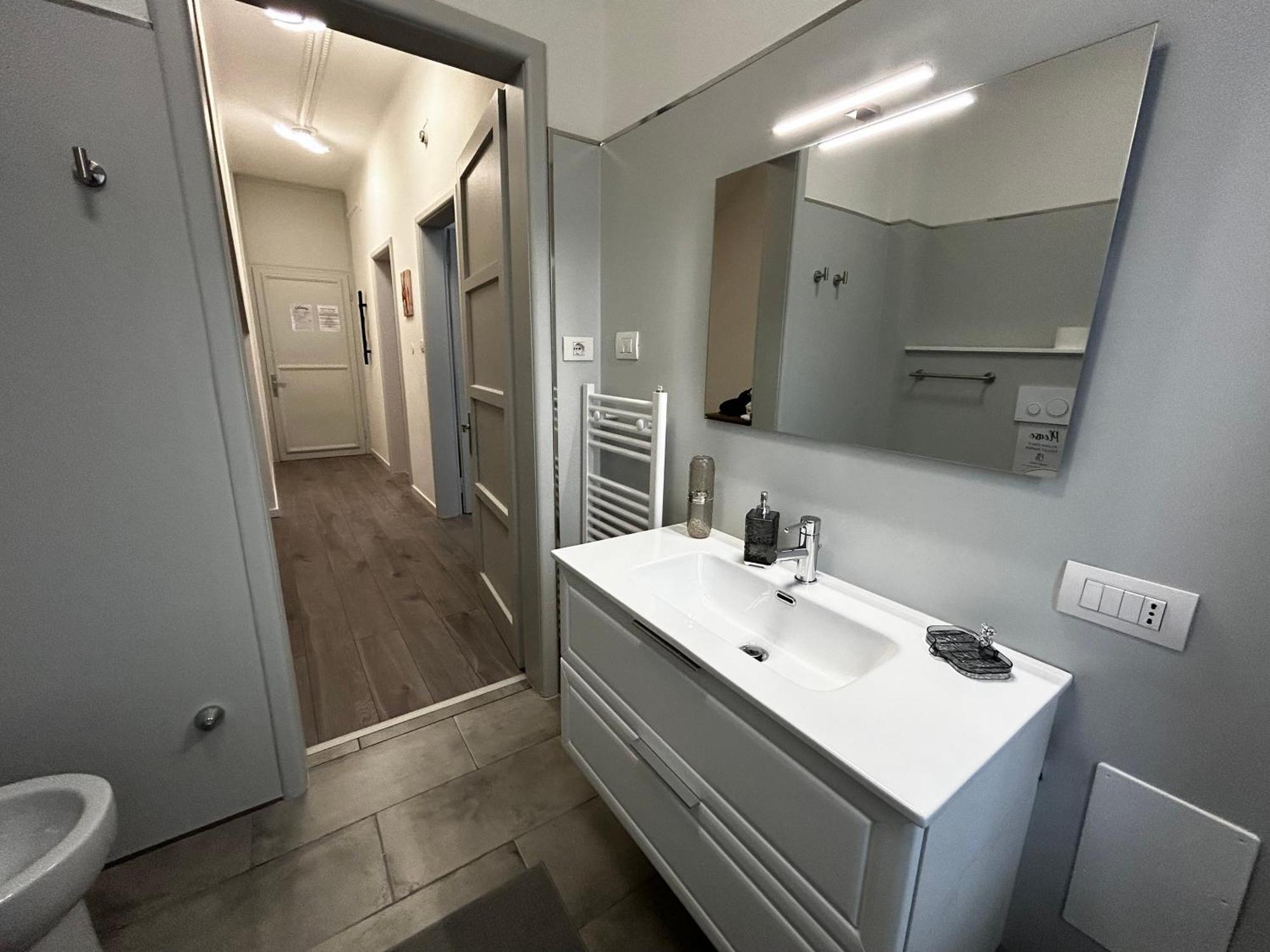 Luxury Allo Apartment In Center Of Udine Esterno foto