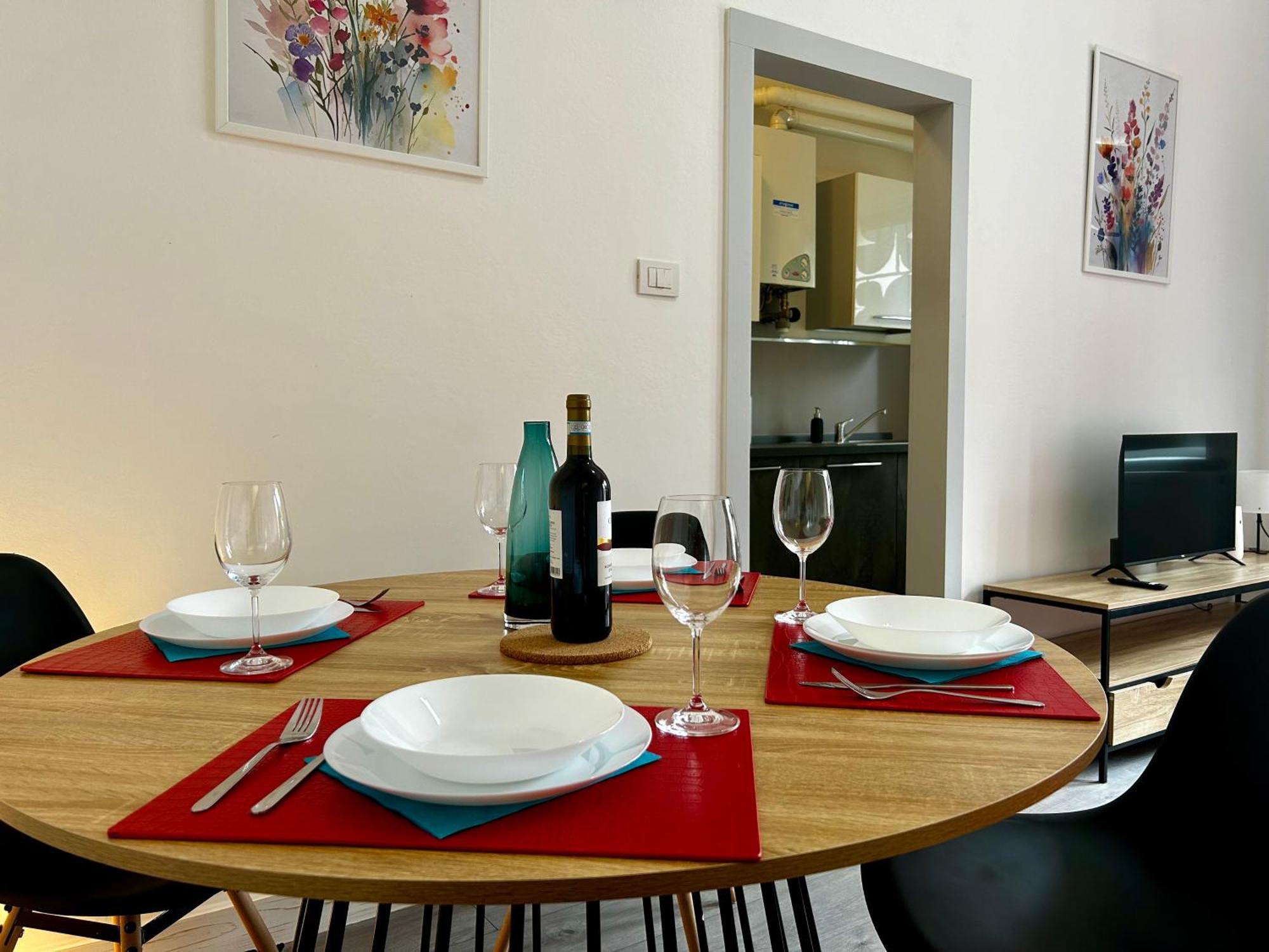 Luxury Allo Apartment In Center Of Udine Esterno foto